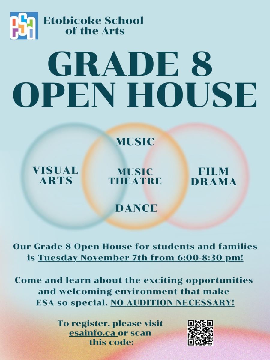 Secondary Arts Programs